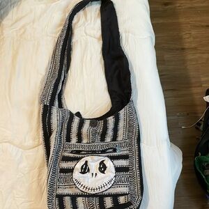 Jack Skeltonton sling body bag. Large